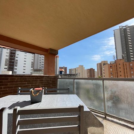 Maysan Apartamento Бенидорм Екстериор снимка