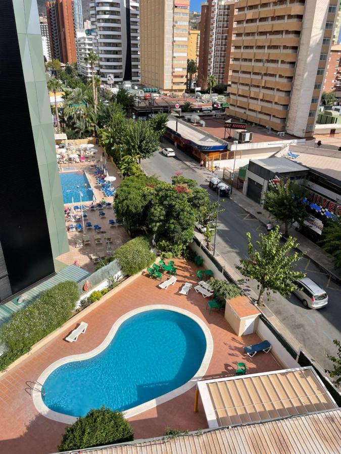 Maysan Apartamento Бенидорм Екстериор снимка