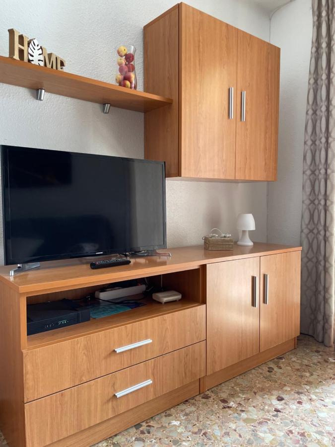 Maysan Apartamento Бенидорм Екстериор снимка
