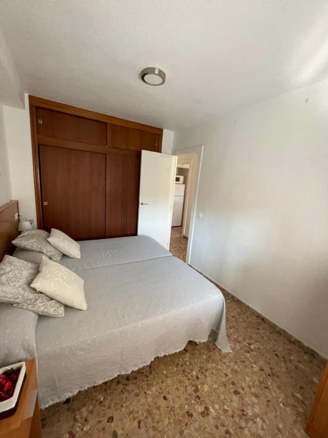 Maysan Apartamento Бенидорм Екстериор снимка
