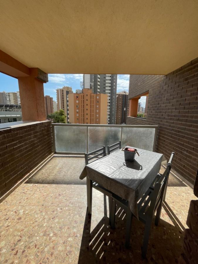 Maysan Apartamento Бенидорм Екстериор снимка