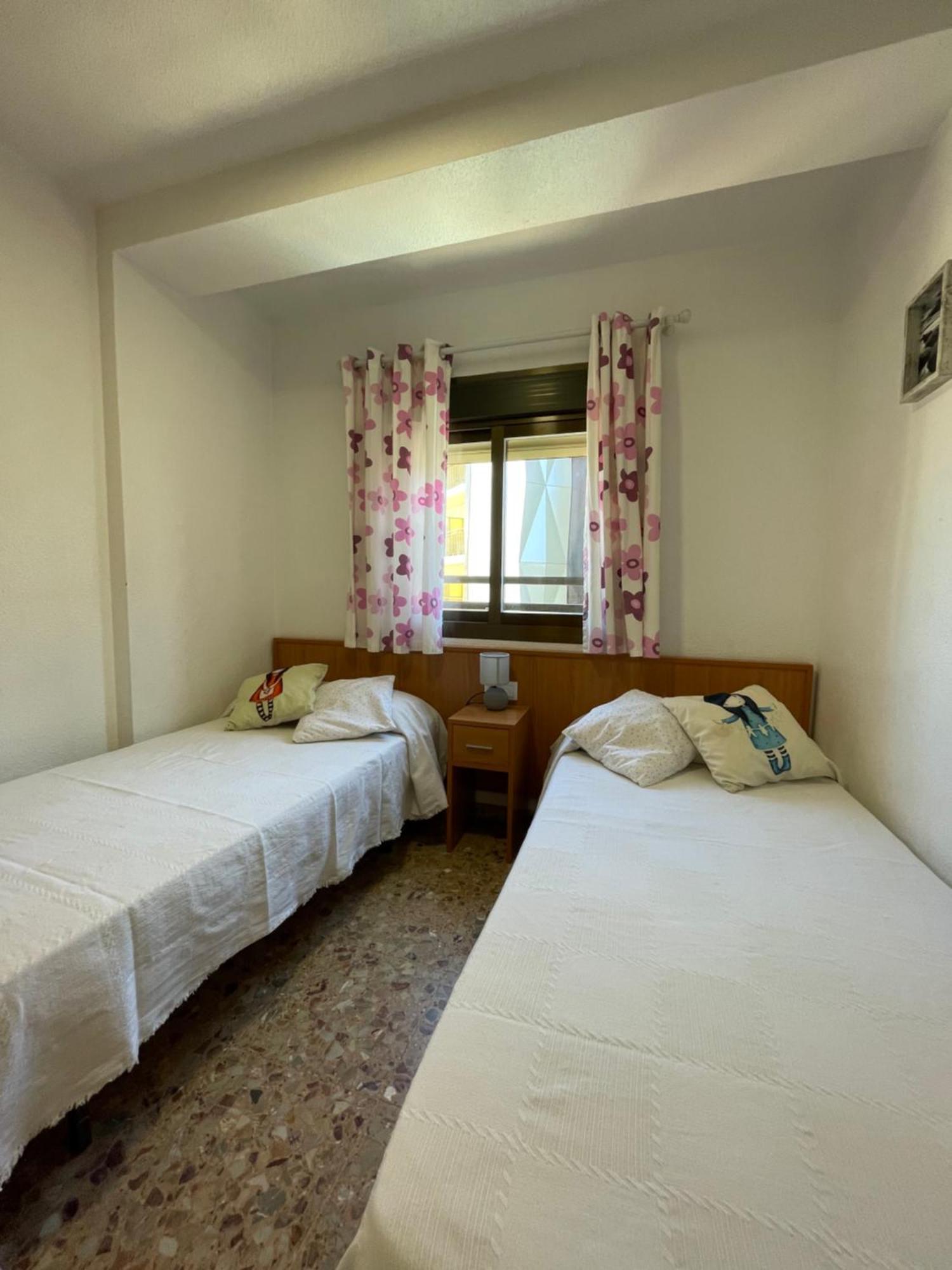 Maysan Apartamento Бенидорм Екстериор снимка