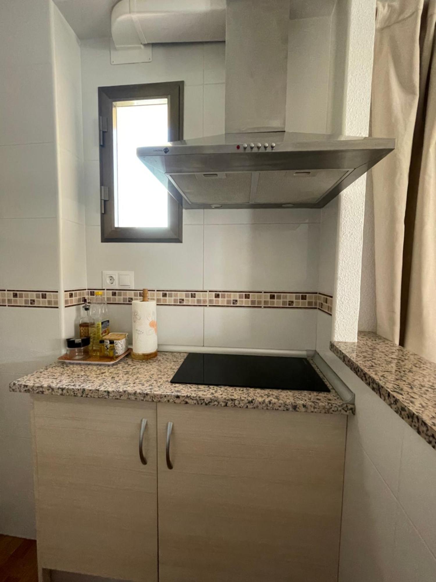 Maysan Apartamento Бенидорм Екстериор снимка