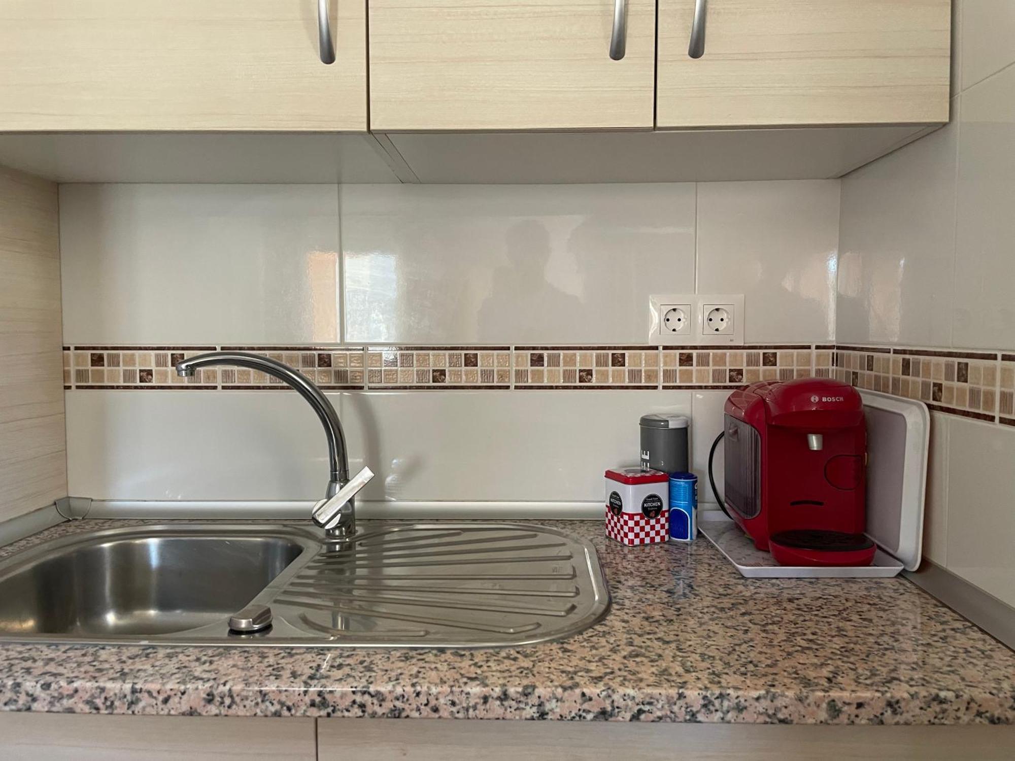 Maysan Apartamento Бенидорм Екстериор снимка