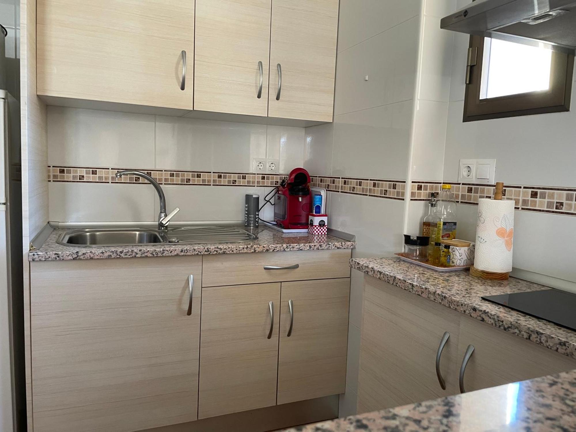 Maysan Apartamento Бенидорм Екстериор снимка