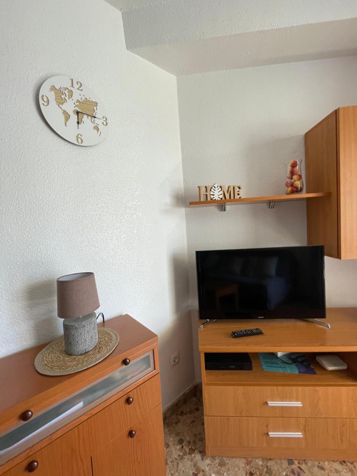 Maysan Apartamento Бенидорм Екстериор снимка