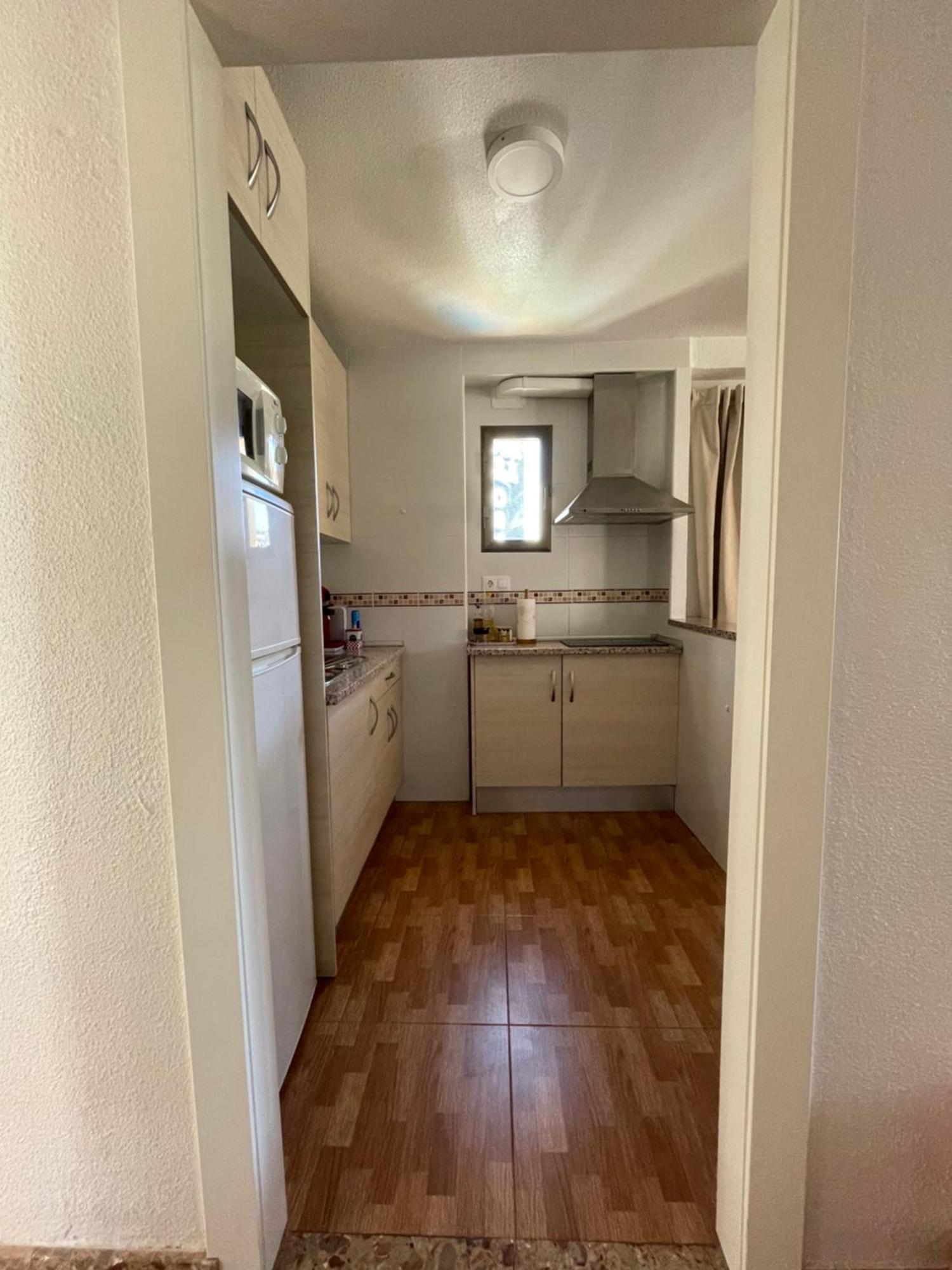Maysan Apartamento Бенидорм Екстериор снимка