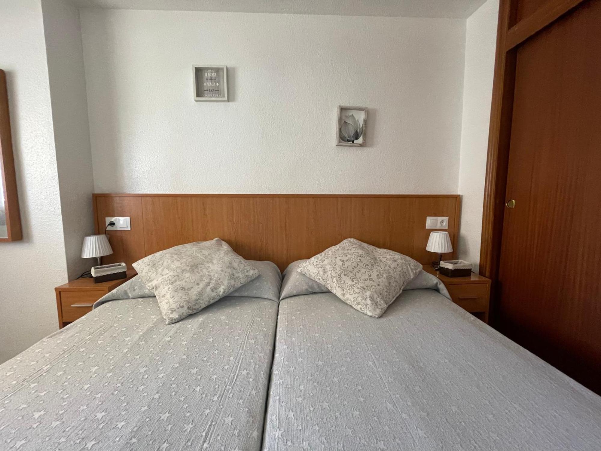 Maysan Apartamento Бенидорм Екстериор снимка