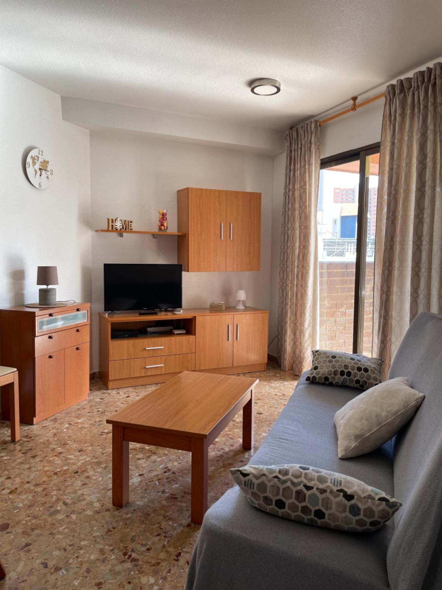 Maysan Apartamento Бенидорм Екстериор снимка