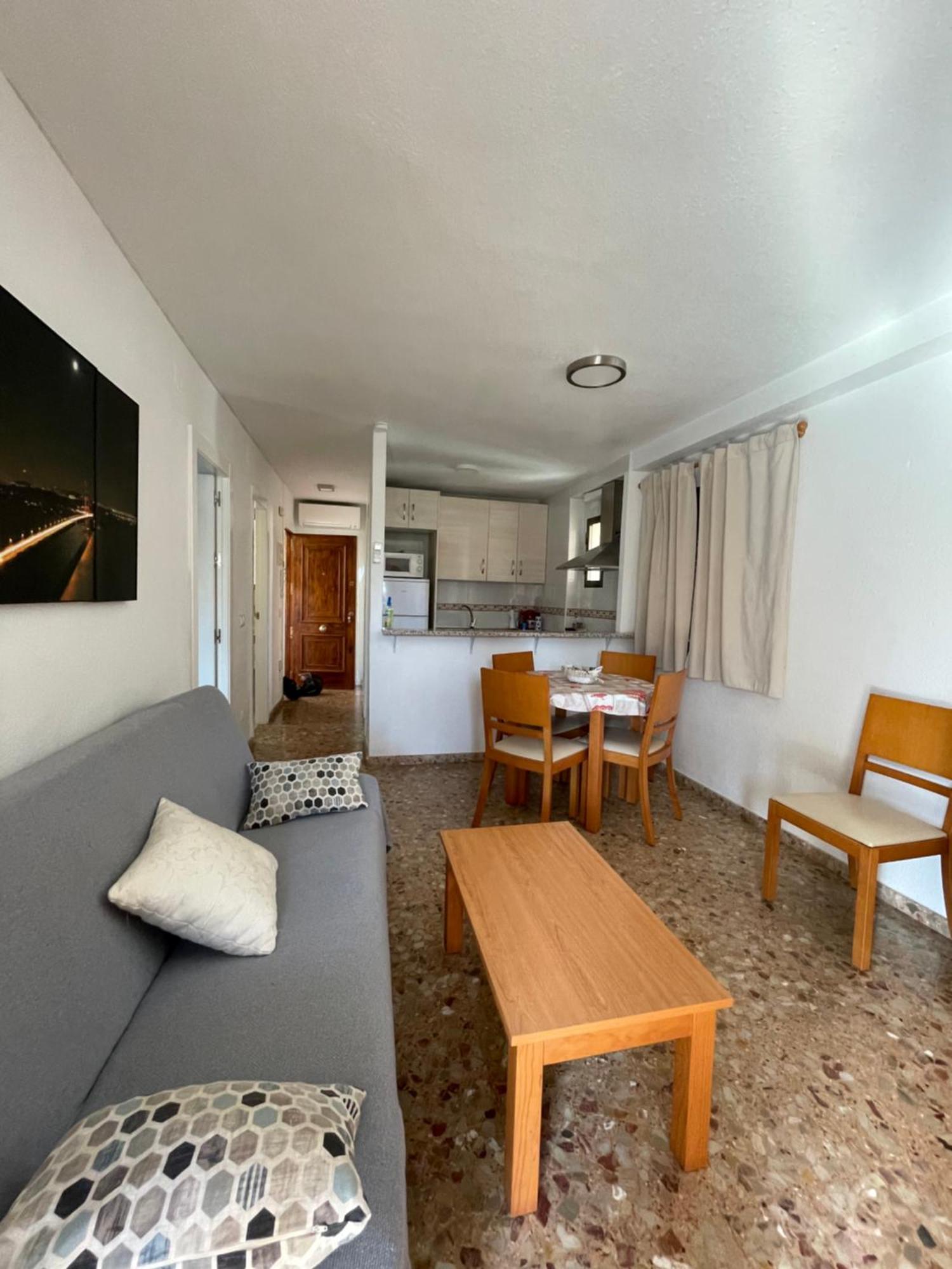 Maysan Apartamento Бенидорм Екстериор снимка