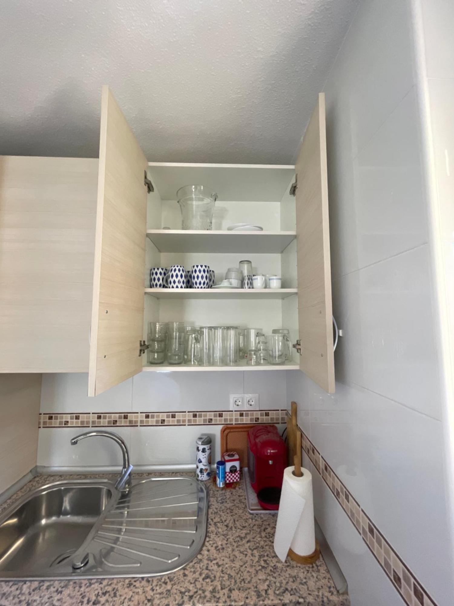 Maysan Apartamento Бенидорм Екстериор снимка